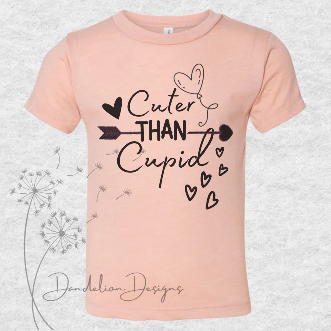 Cuter Than Cupid – Dandelion Designs