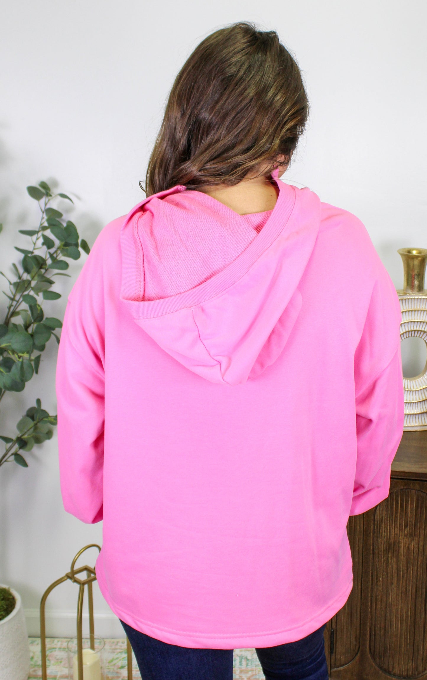 Pink Hoodie RTS