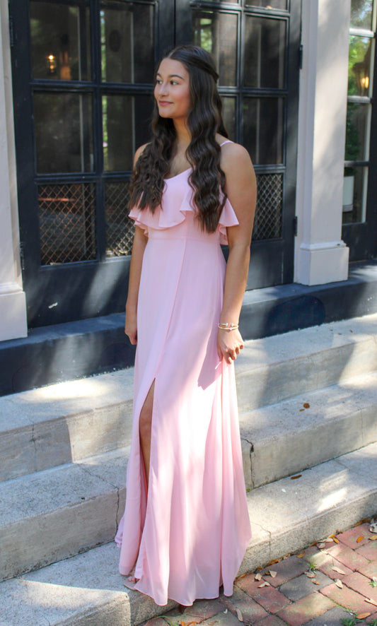 Pink Formal Maxi RTS