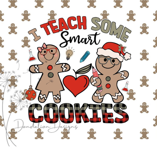 Teach Smart Cookies Tumbler
