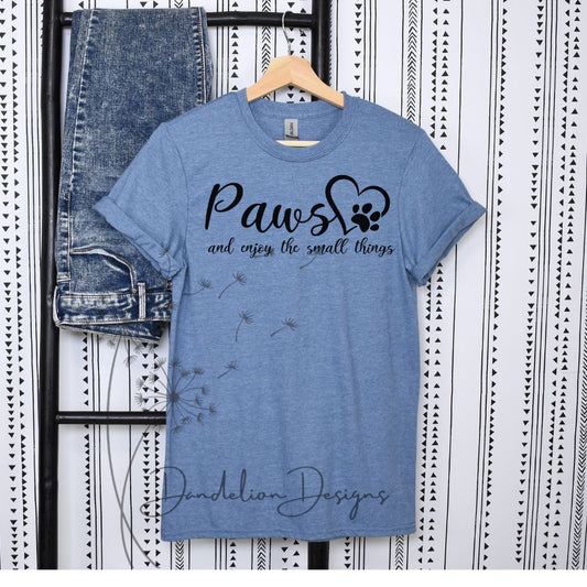 Paws Tee