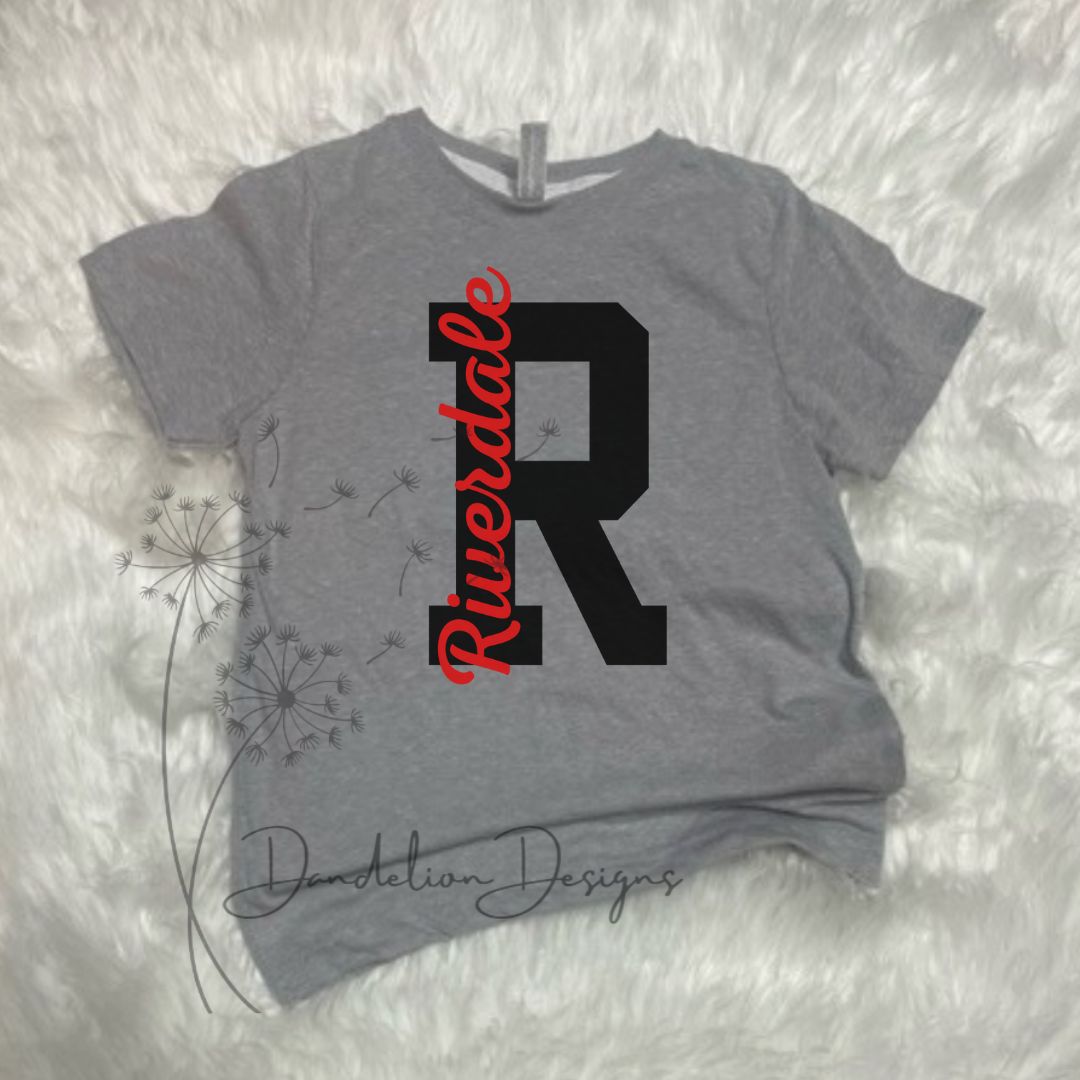 R Rebel Tee