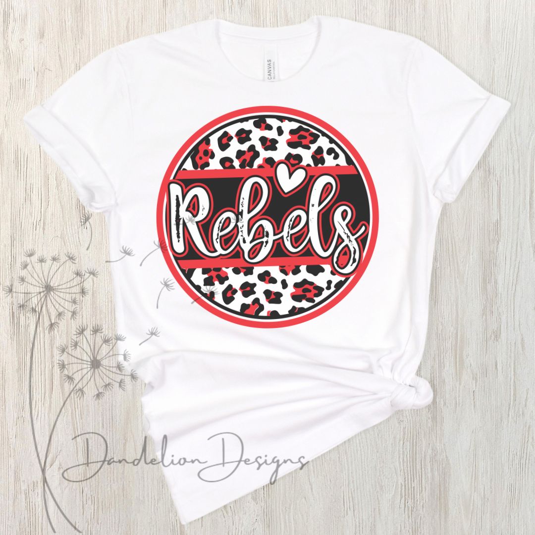 Rebels Tee