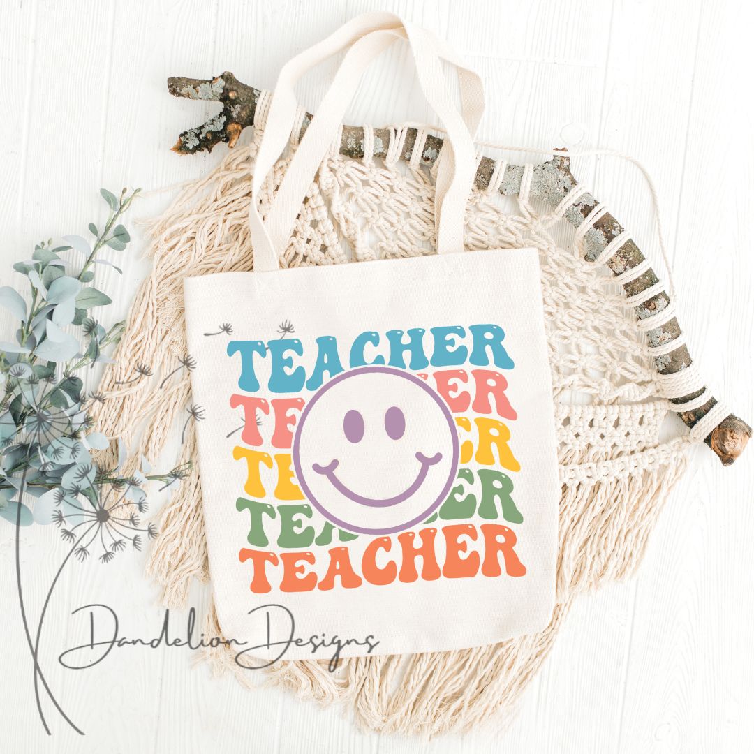 Teacher Totes