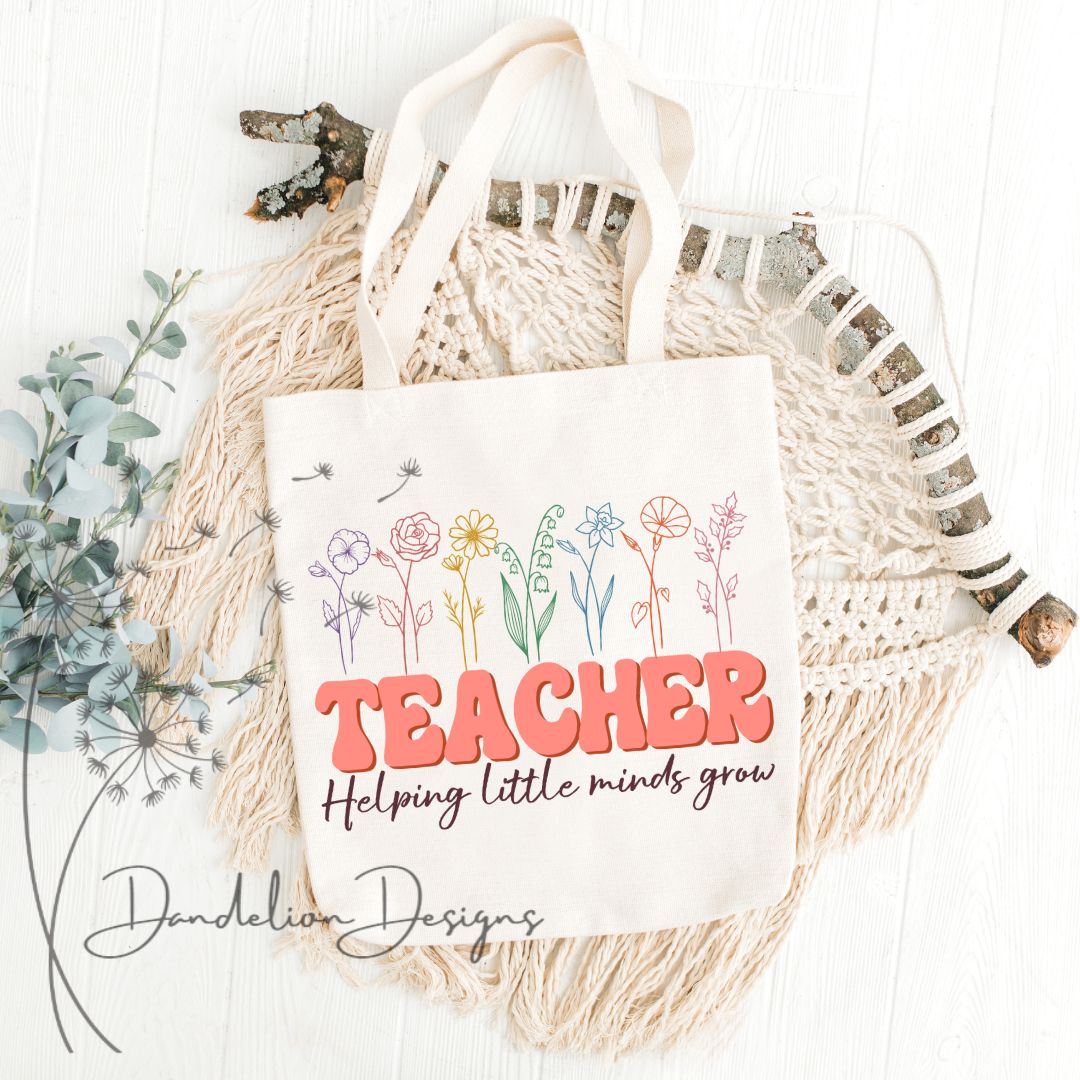 Teacher Totes