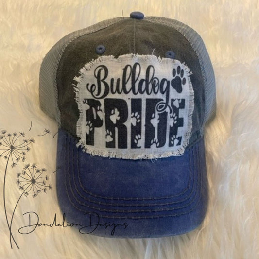 Bulldogs Spirit Hat