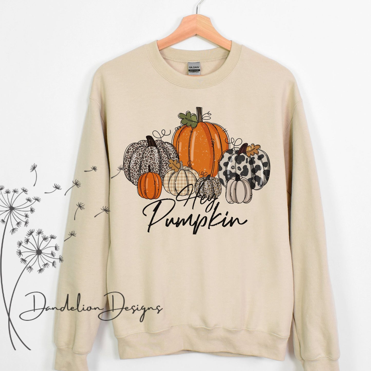 Hey Pumpkin Sweatshirt