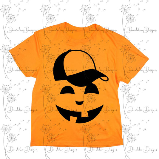 Boy's Jacko 'lantern Tee