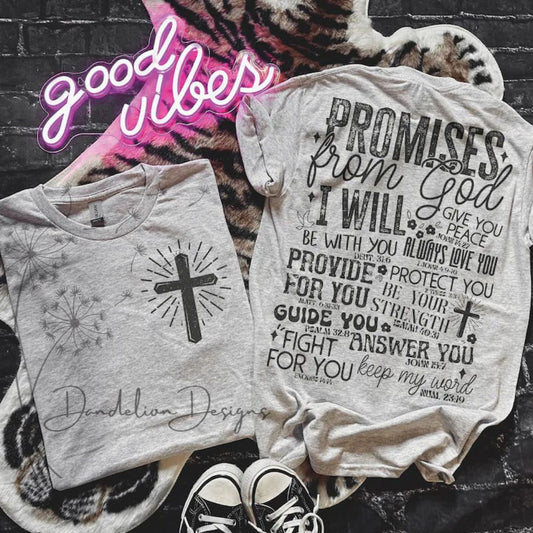 God's Promises Tee