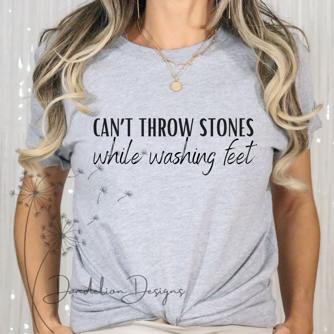 Throw Stones